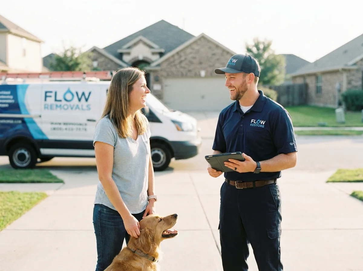 Water Removal Rutledge, AL FAQs