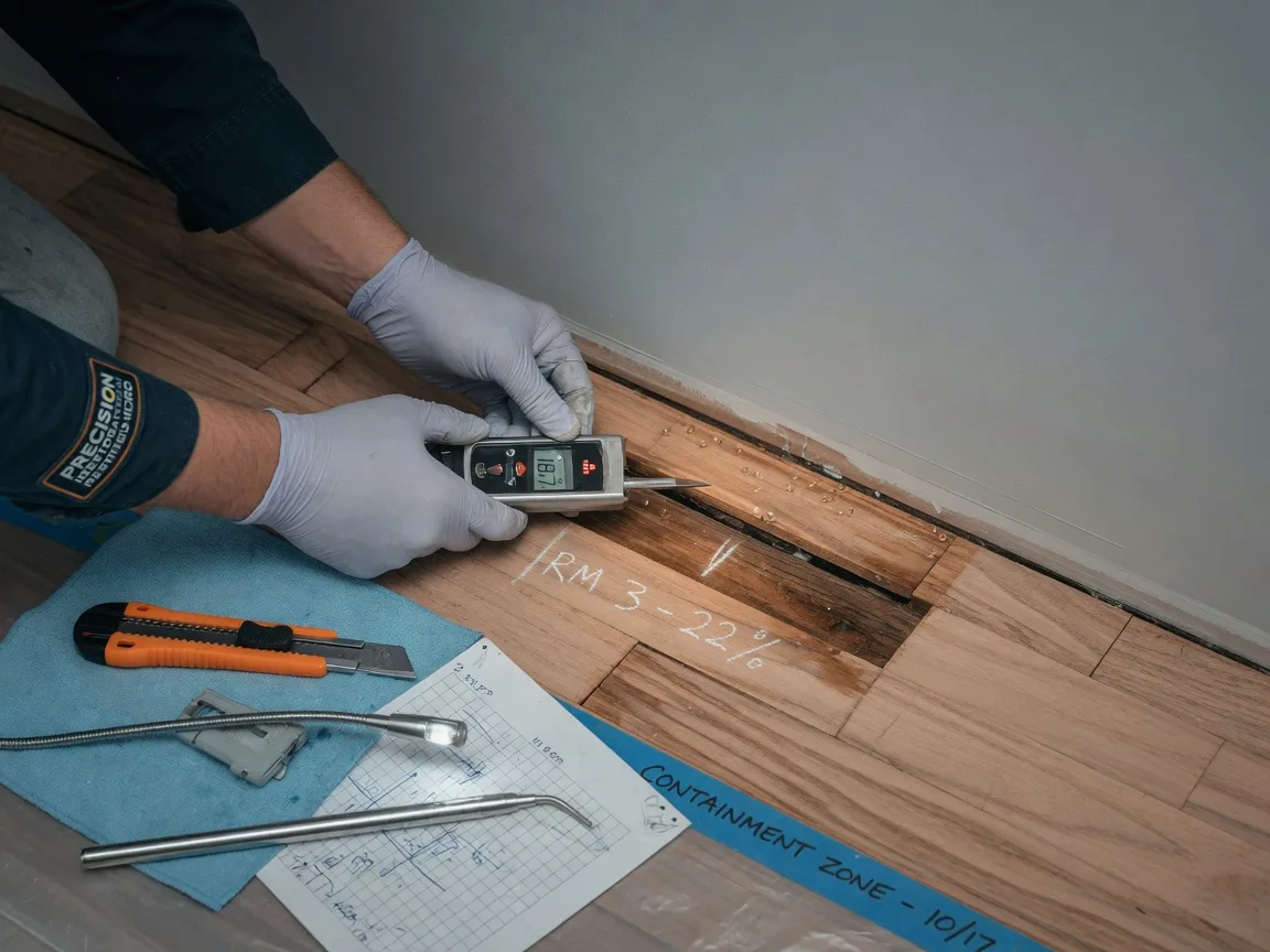 Why choose Water Removal in Rutledge, AL